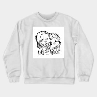 DomKat IV Crewneck Sweatshirt